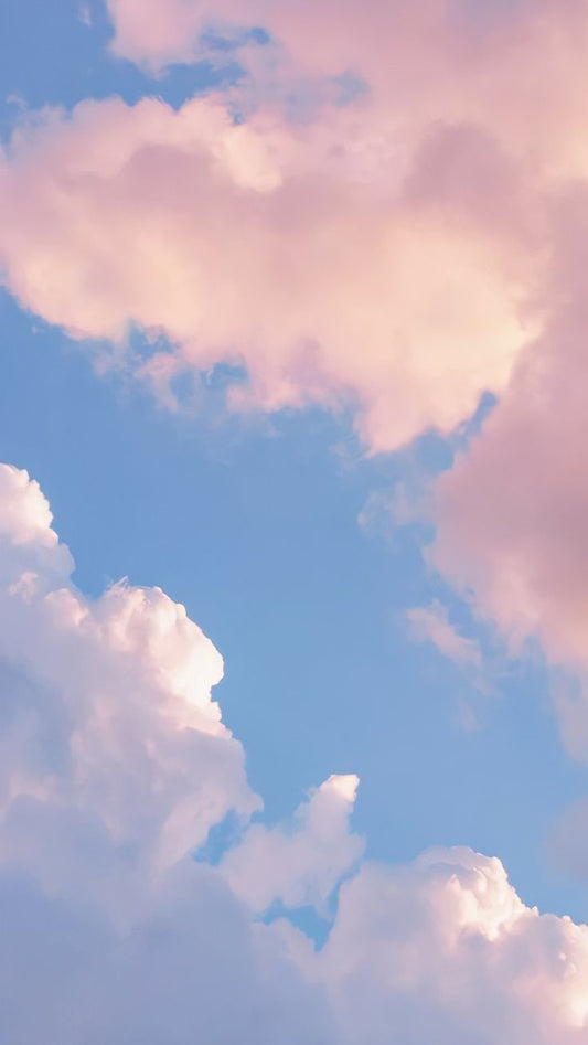 Cotton Candy Sky