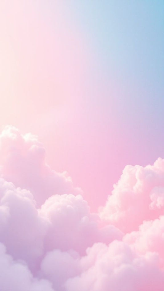 Cotton Candy Sky